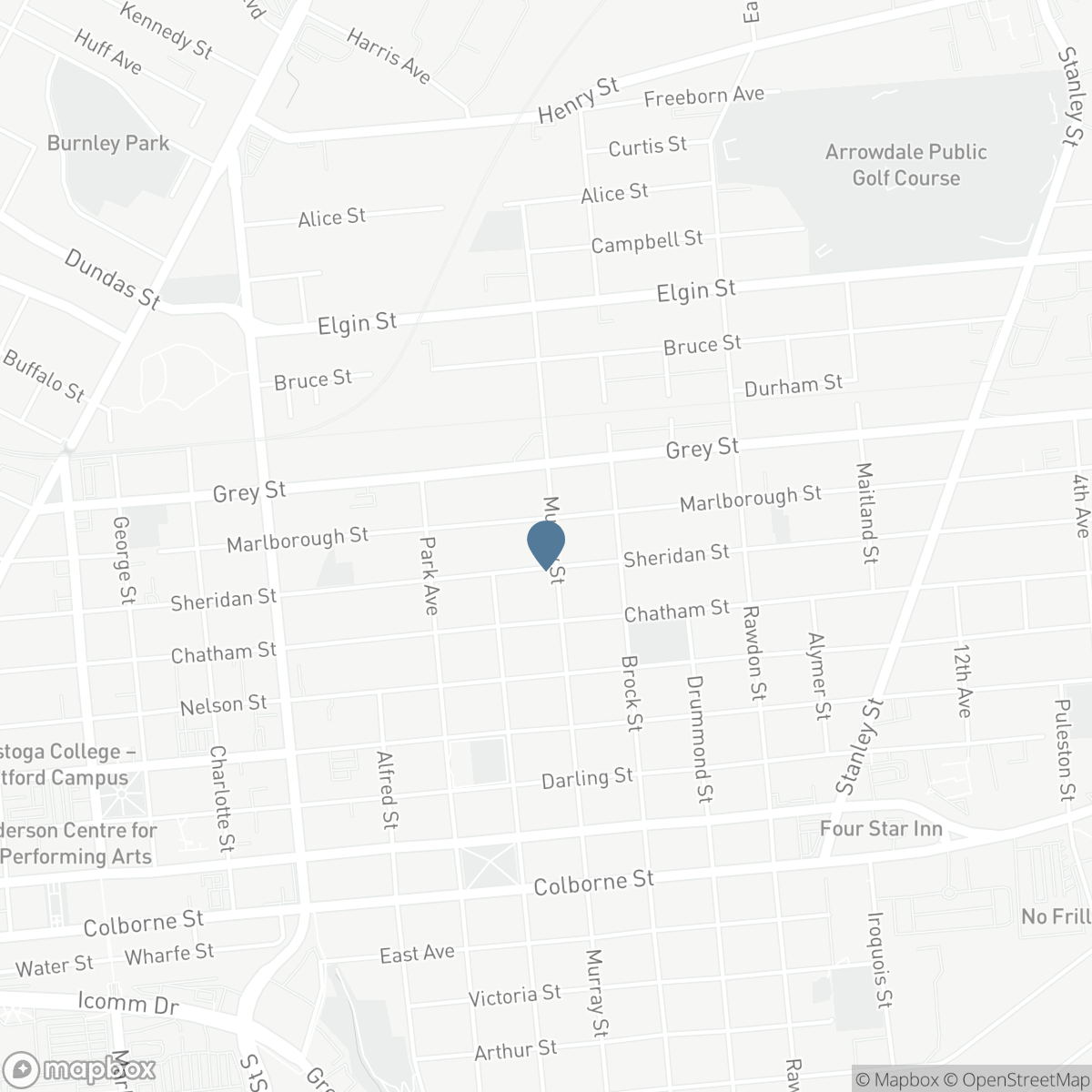 250 MURRAY Street, Brantford, Ontario N3S 5S3